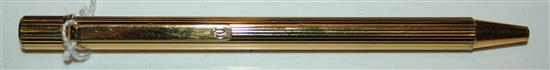 Cartier ball point pen